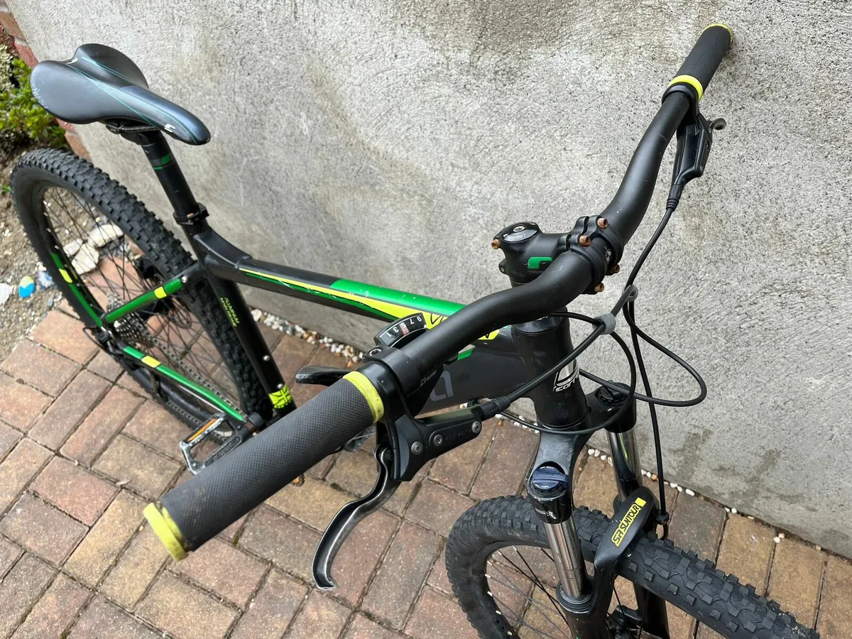 Carrera Vulcan mountain bike - Image 2