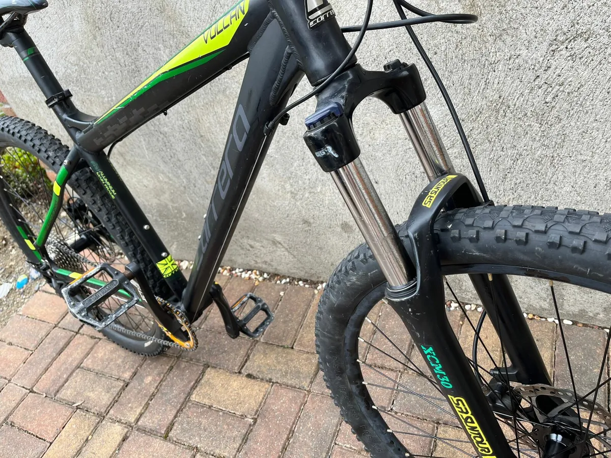 Carrera Vulcan mountain bike - Image 3