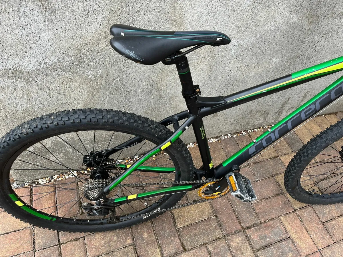 Carrera Vulcan mountain bike - Image 4