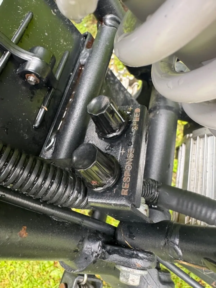 Electric pit bike Stomp Ebox 2.0 - Image 3
