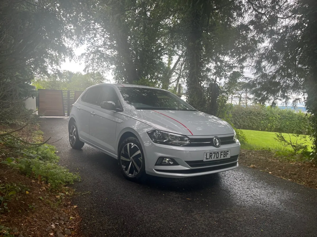 Volkswagen Polo 2020 1L TSI Beats - Image 1