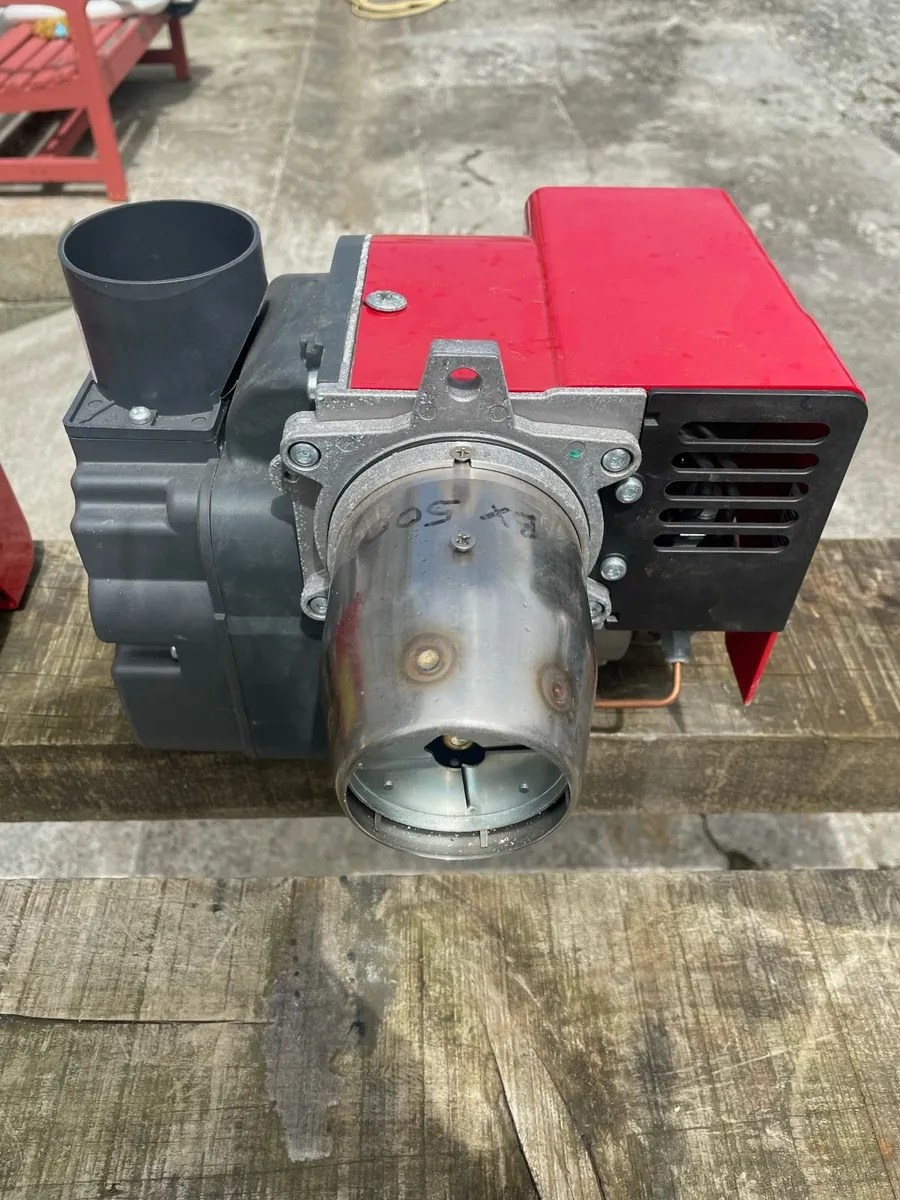 New Riello 50-90 & 90-120 Burners - Image 4