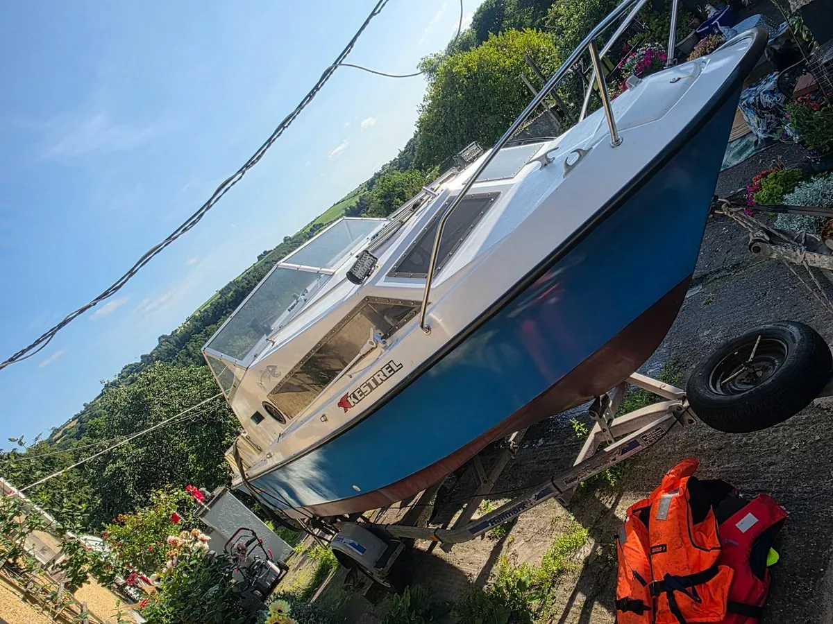 Boat - Image 1