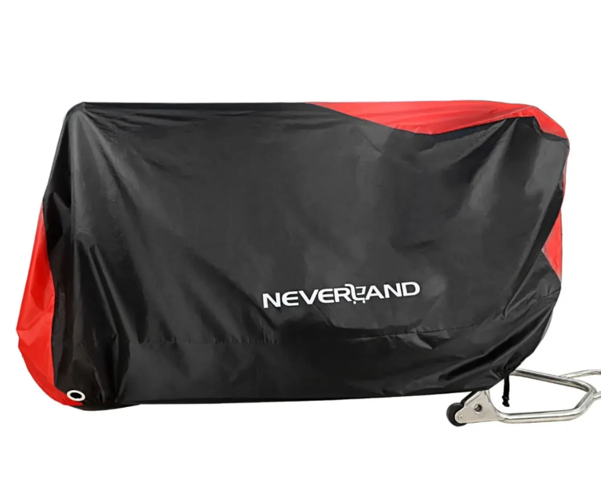 Motorcycle Motorbike Cover Waterproof  ALL SIZES - Image 4