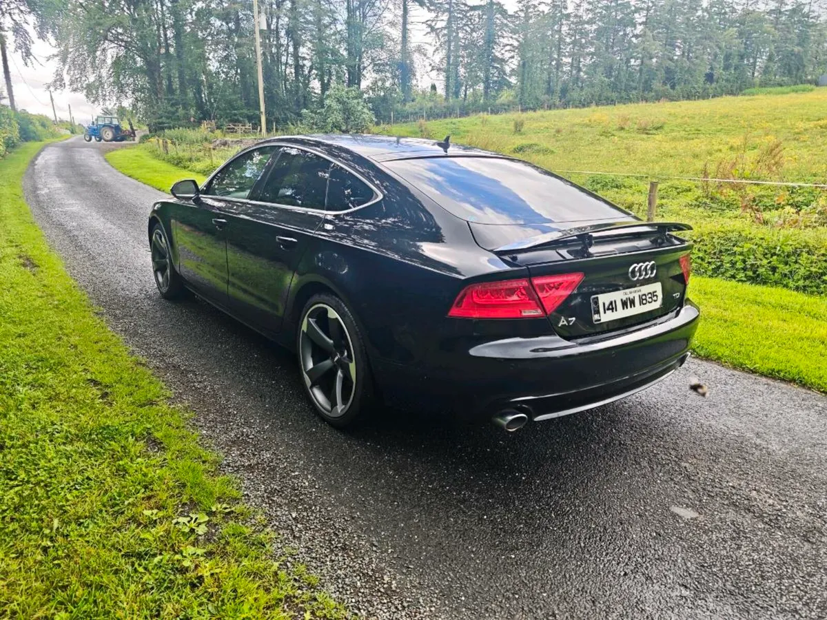 Audi A7 3.0D New NCT 07/26 - Image 2