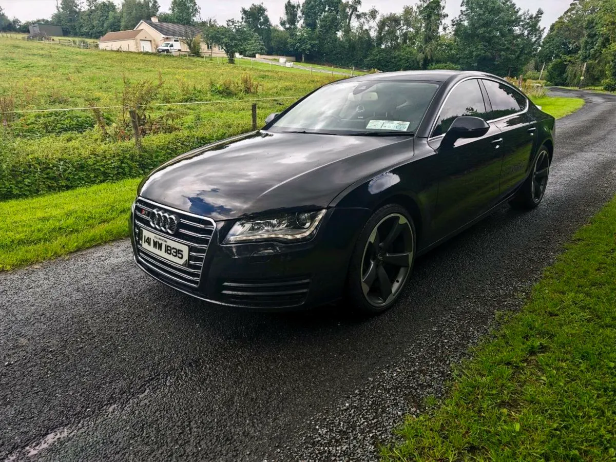 Audi A7 3.0D New NCT 07/26 - Image 3