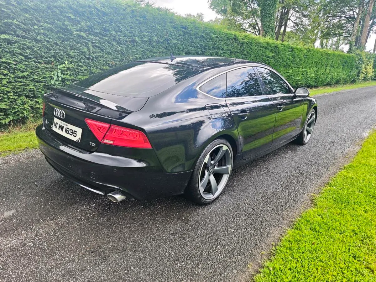 Audi A7 3.0D New NCT 07/26 - Image 4