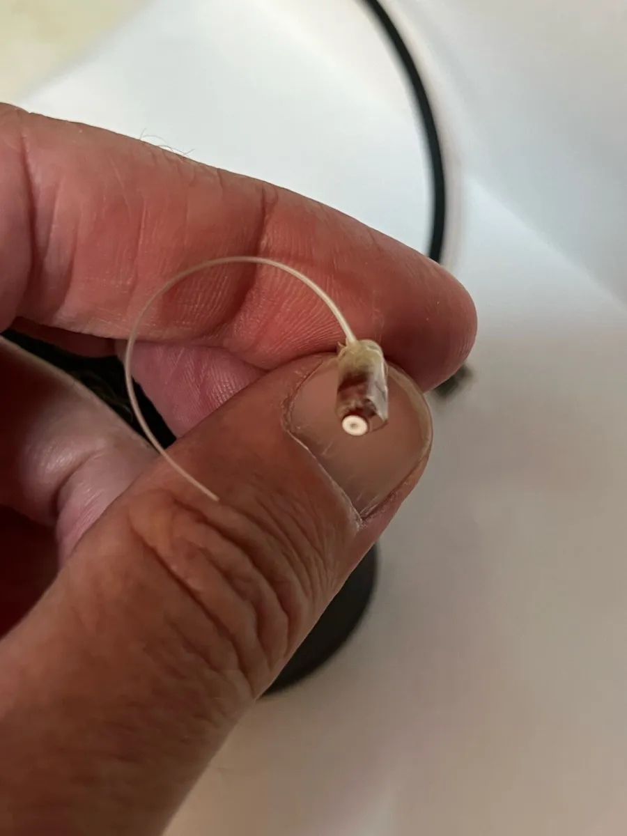 Hidden Hearing. Octicon Intent 3. Hearing Aids. - Image 4