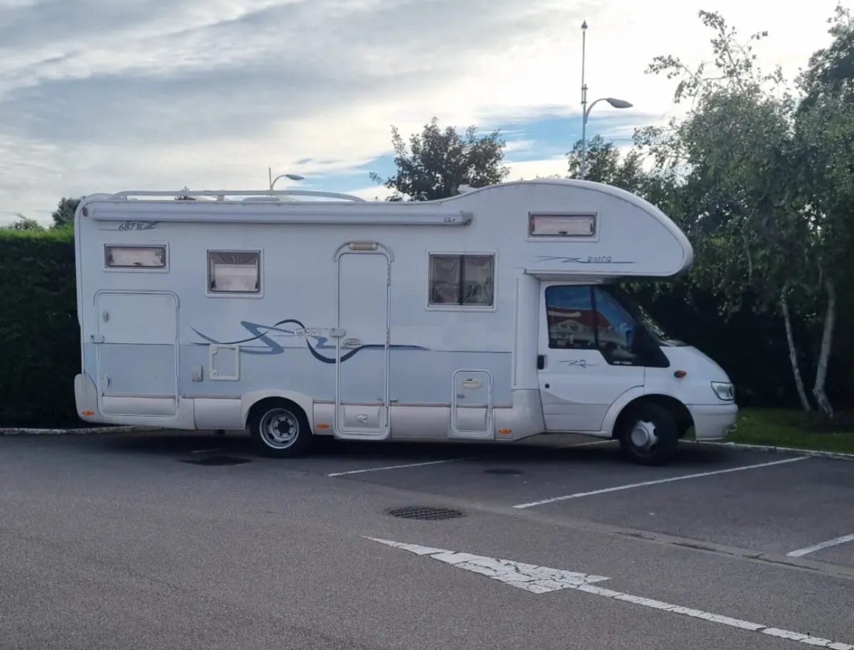 2006 Ford Rimor 687 - Image 3
