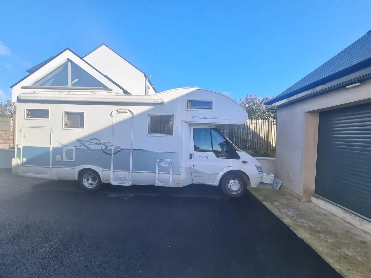 2006 Ford Rimor 687 - Image 1