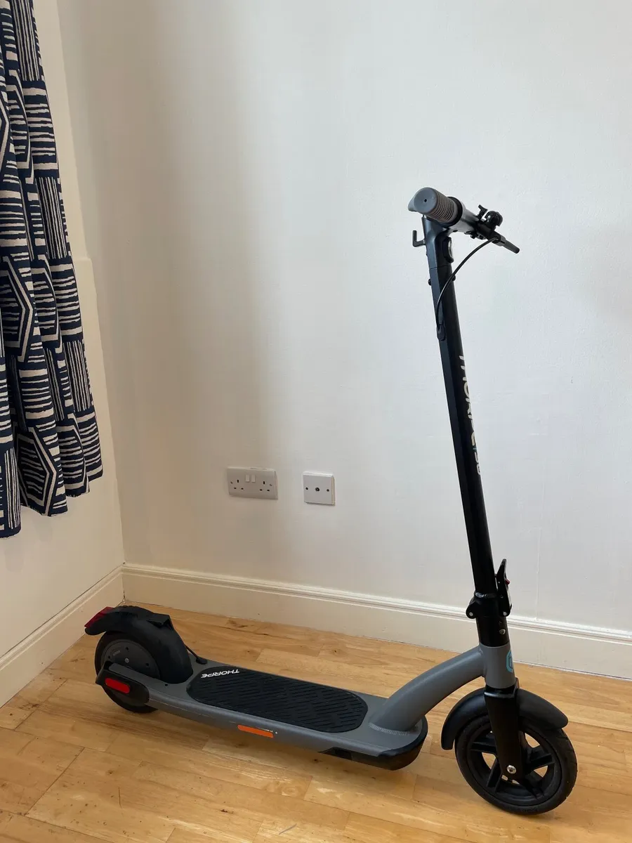 Electric Scooter - Image 4