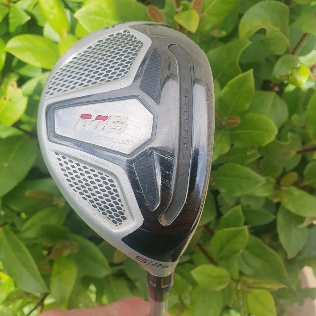 Taylormade m6 5 rescue - Image 1