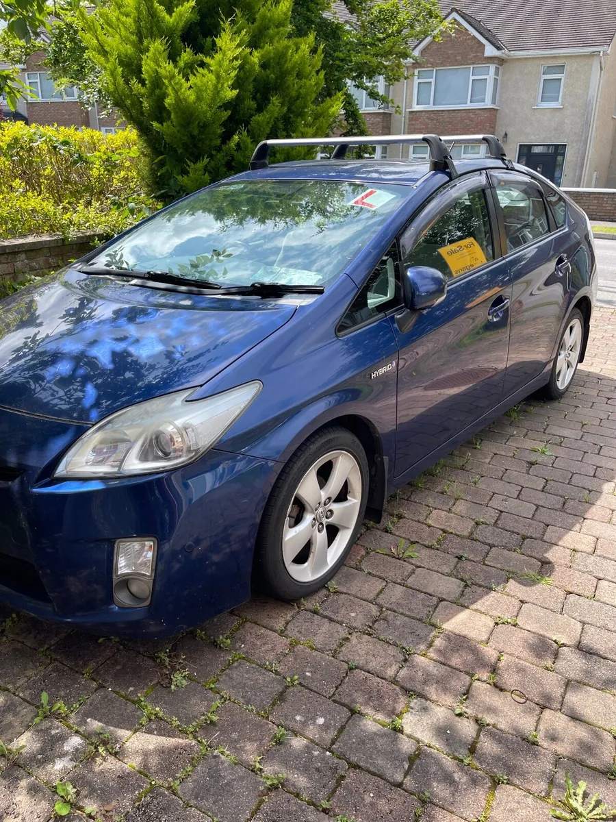 Toyota Prius 2009 - Image 3