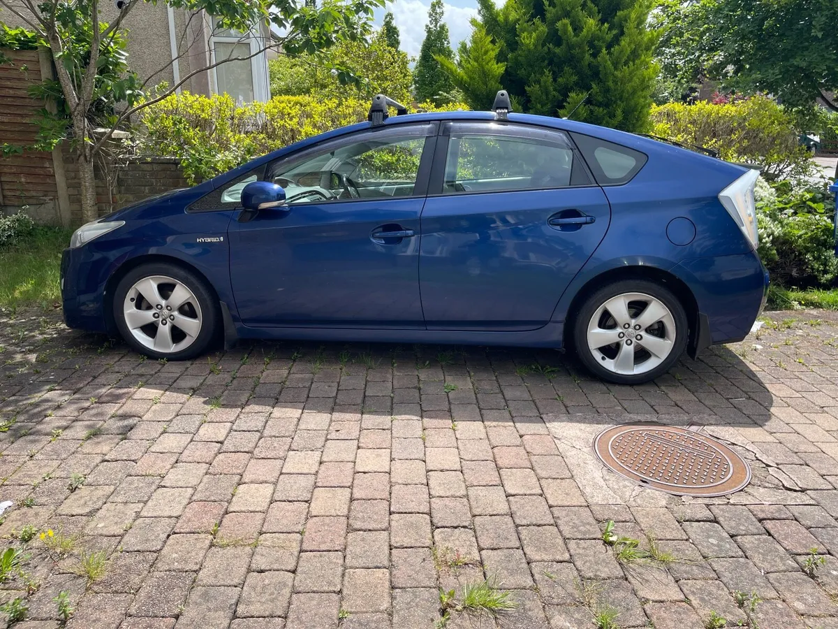 Toyota Prius 2009 - Image 4