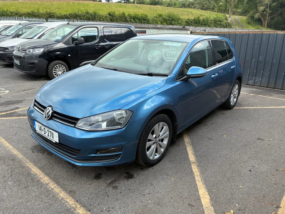 Volkswagen Golf 2014 - Image 3
