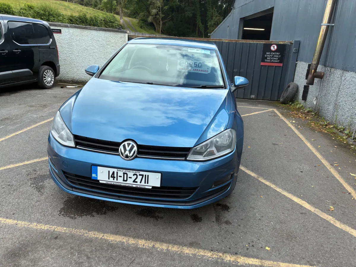 Volkswagen Golf 2014 - Image 4
