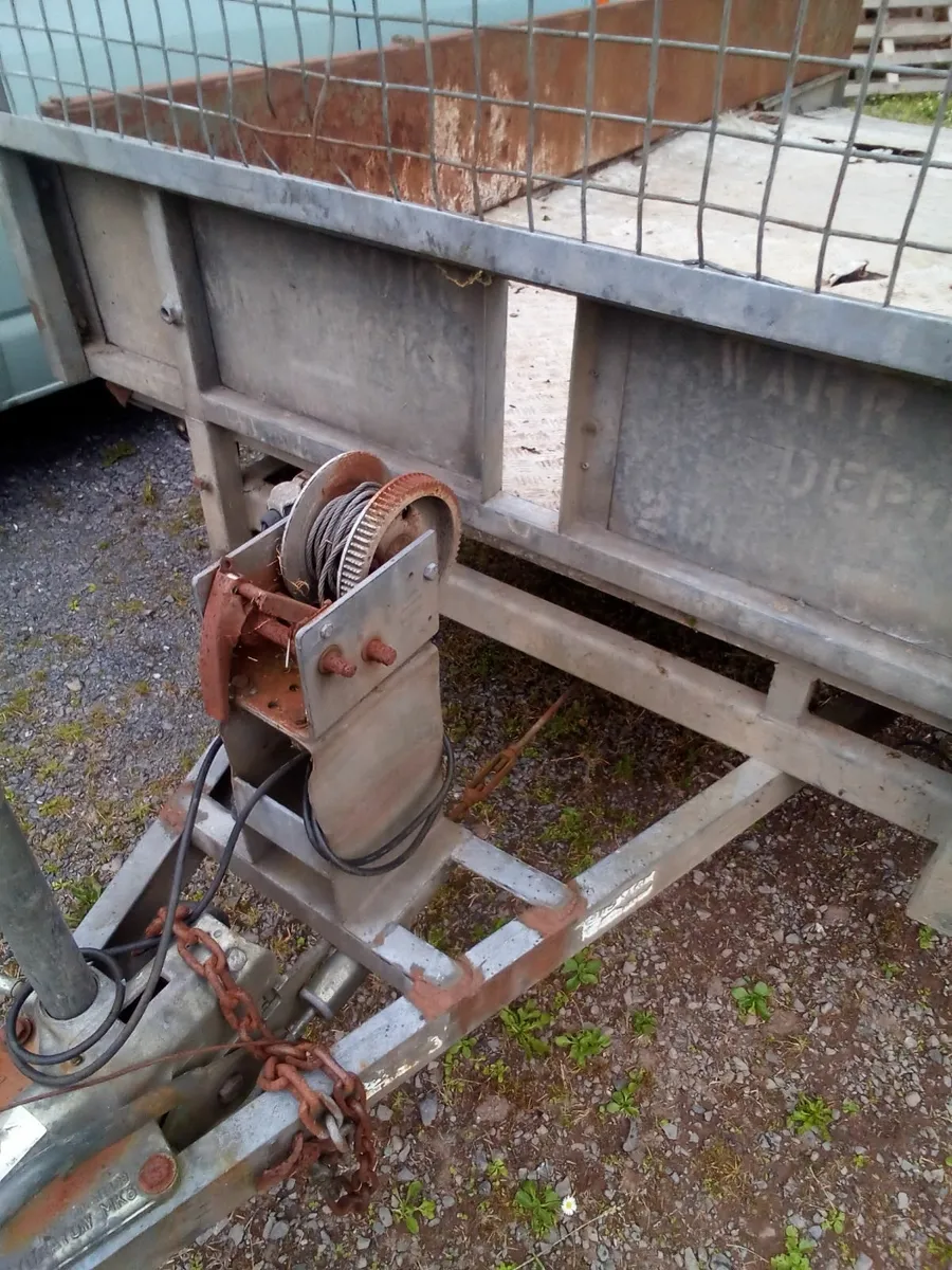 Plant Trailer - Image 2