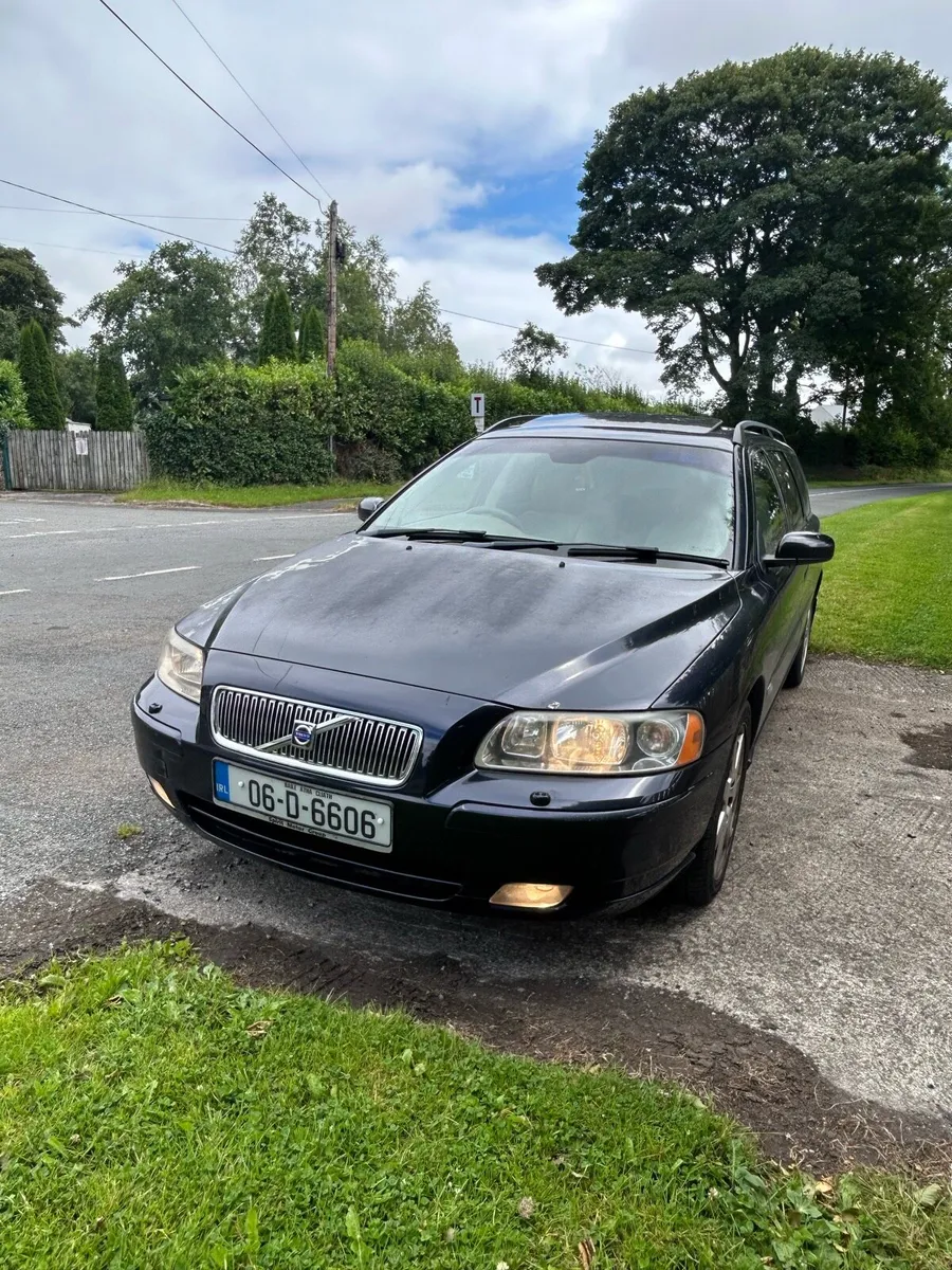 Volvo v70 2.0 turbo - Image 1