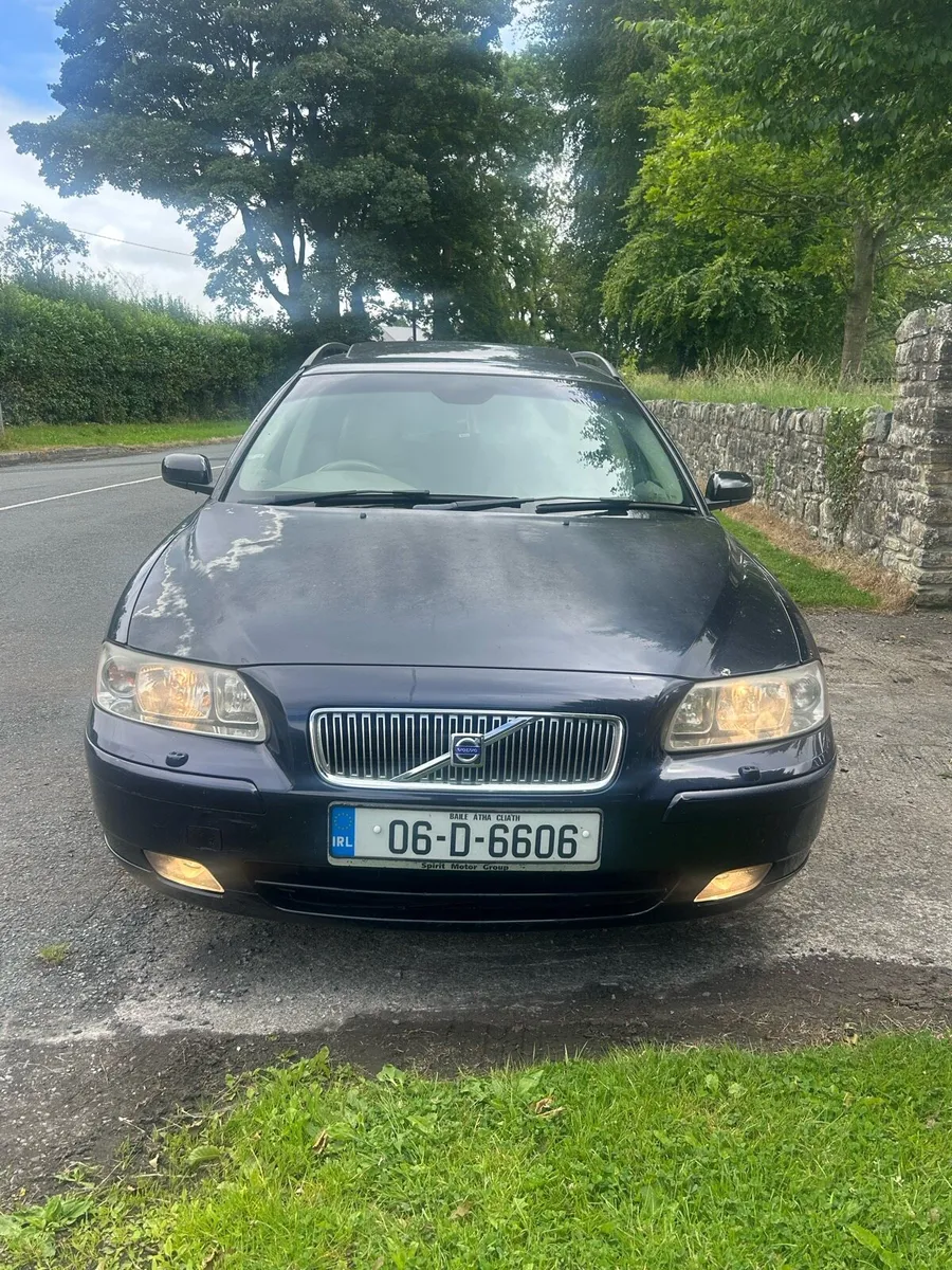Volvo v70 2.0 turbo - Image 2