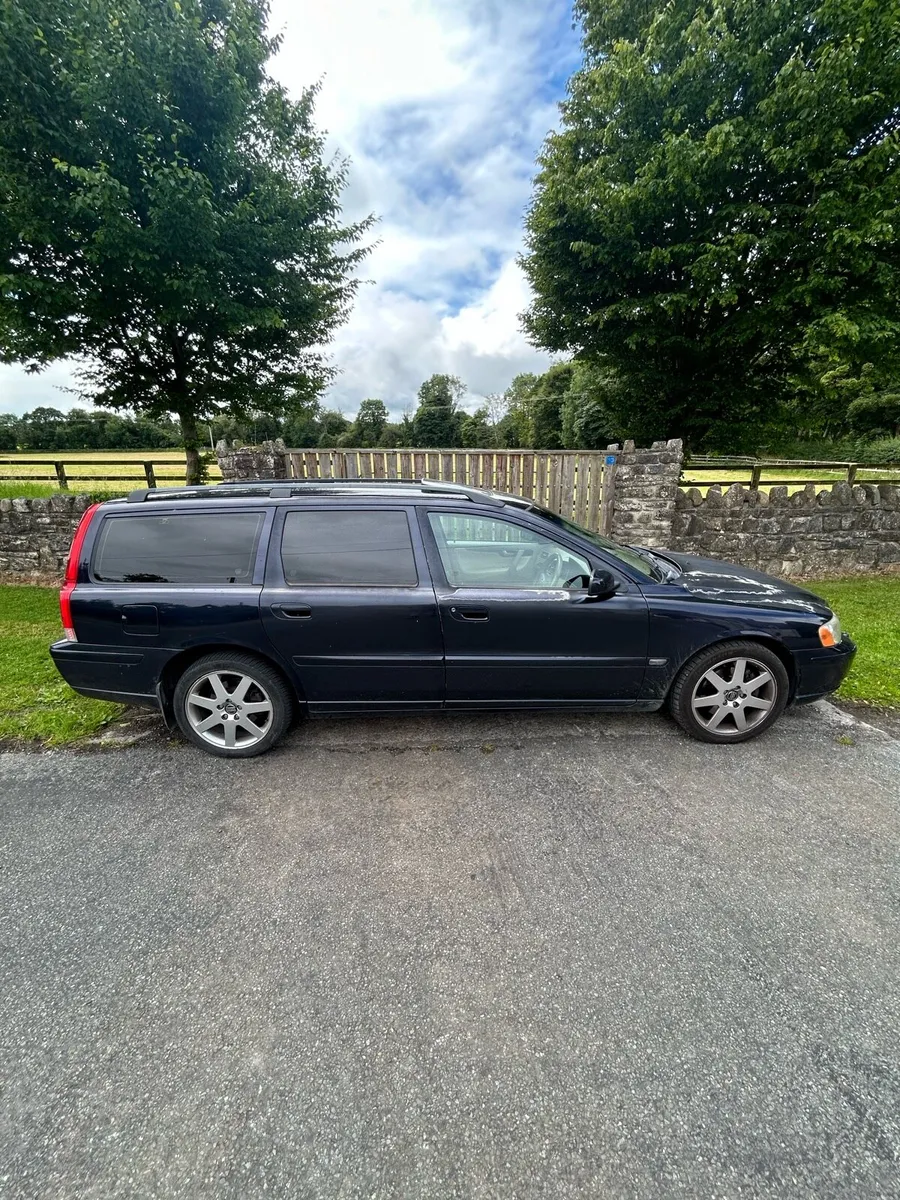 Volvo v70 2.0 turbo - Image 3
