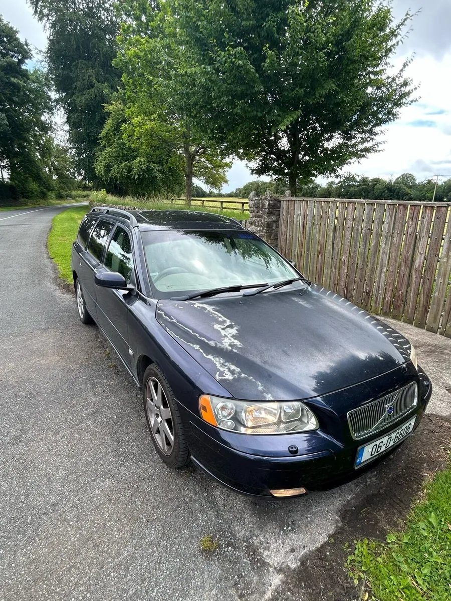 Volvo v70 2.0 turbo - Image 4