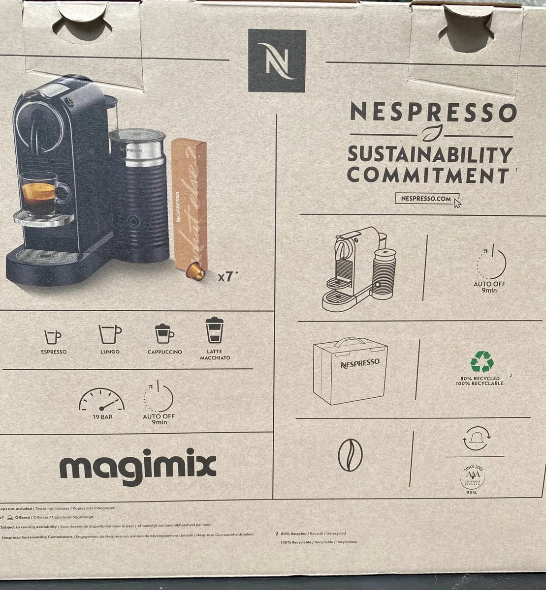 Coffee Machine - Image 2