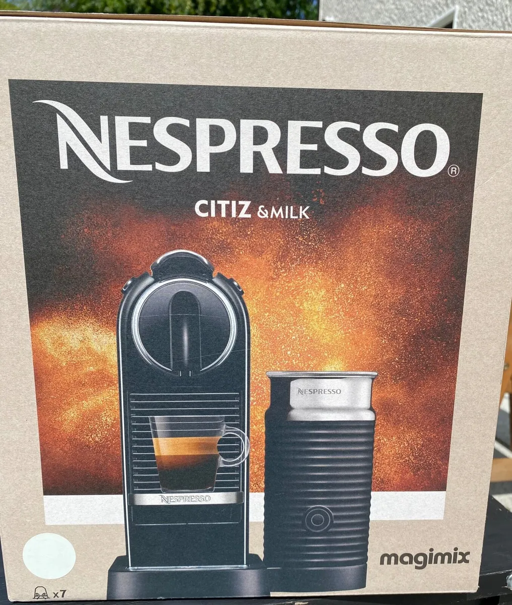 Coffee Machine - Image 1