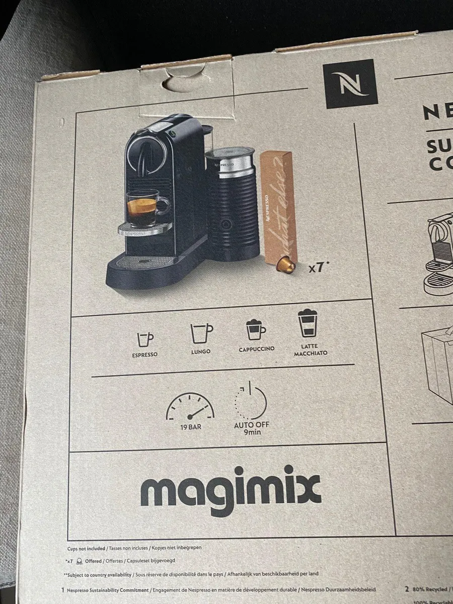 Coffee Machine - Image 4