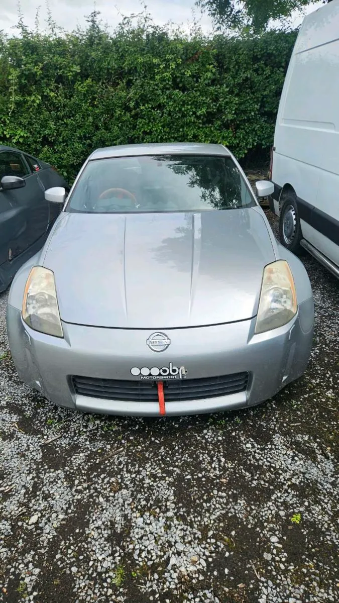 Nissan 350Z - Image 4