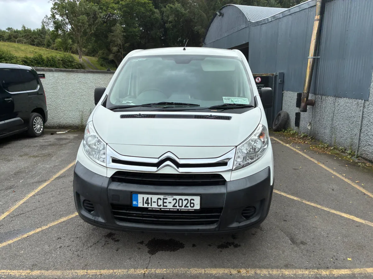 Citroen Dispatch 2014 - Image 4