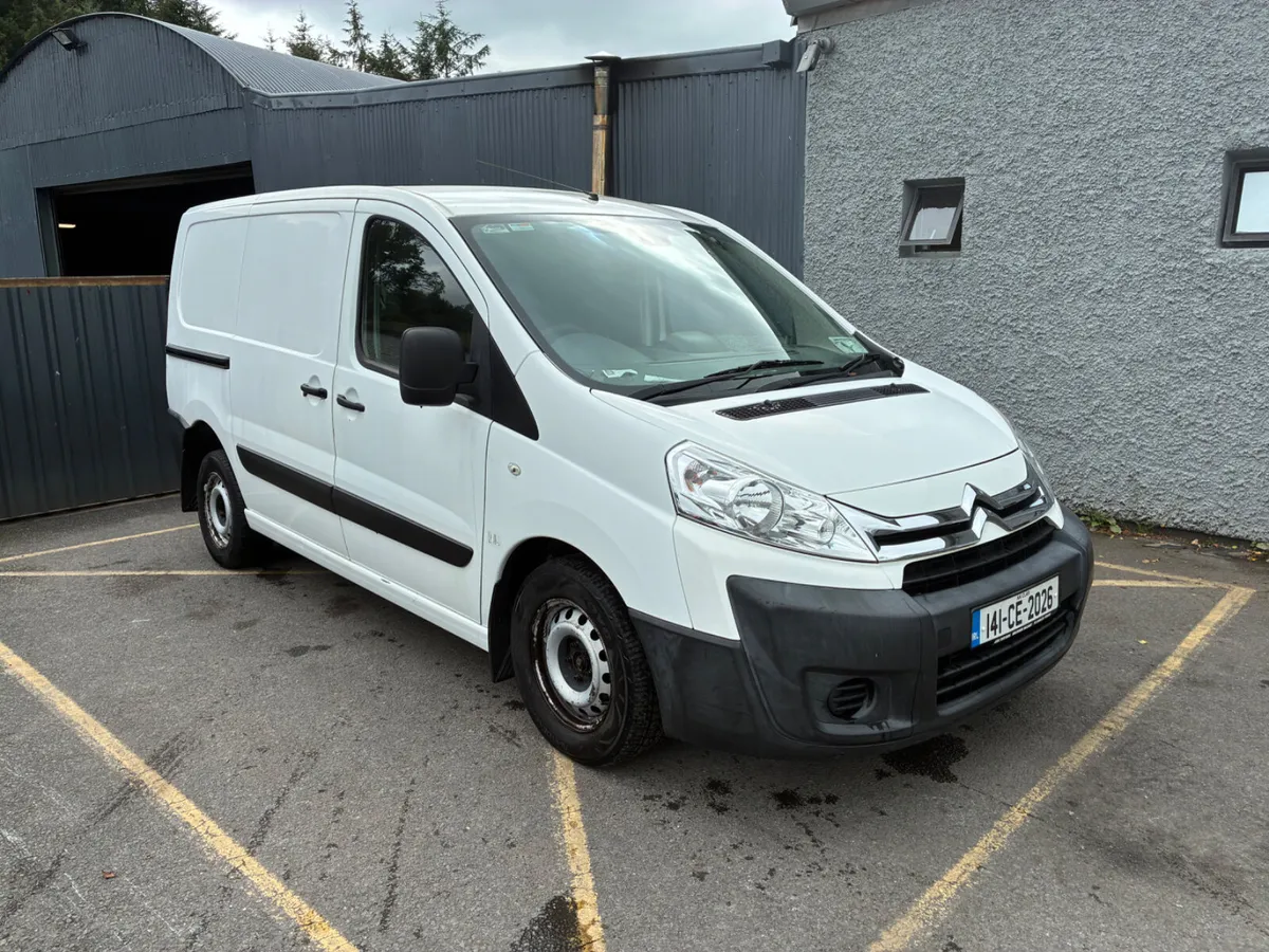 Citroen Dispatch 2014 - Image 3