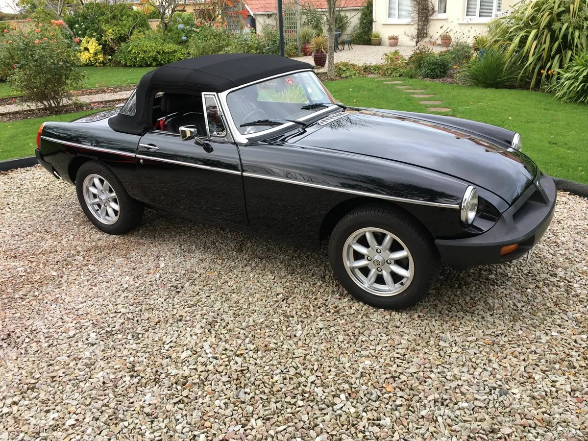 MG MGB 1978 - Image 1
