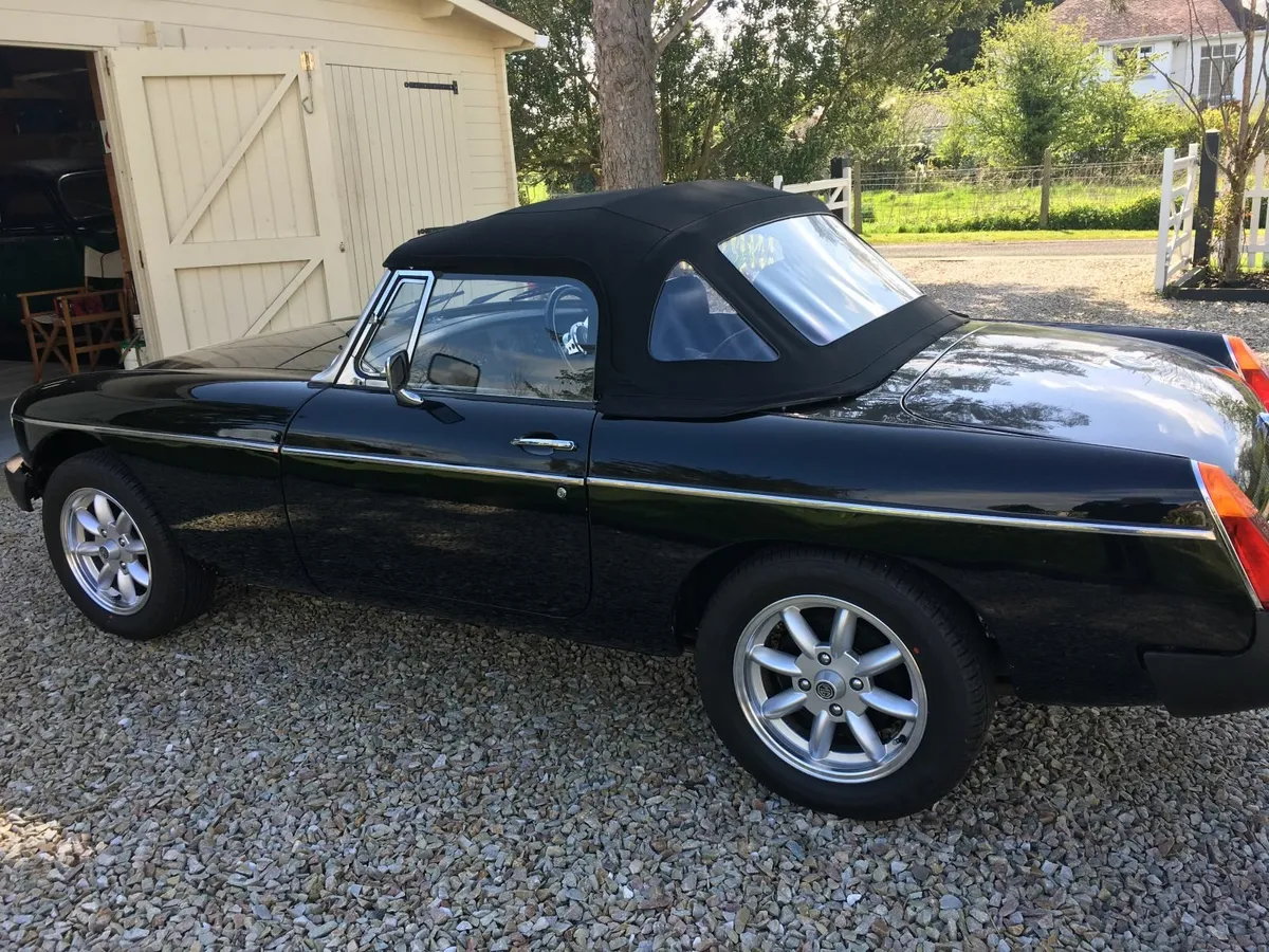 MG MGB 1978 - Image 3