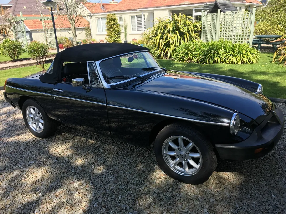 MG MGB 1978 - Image 4