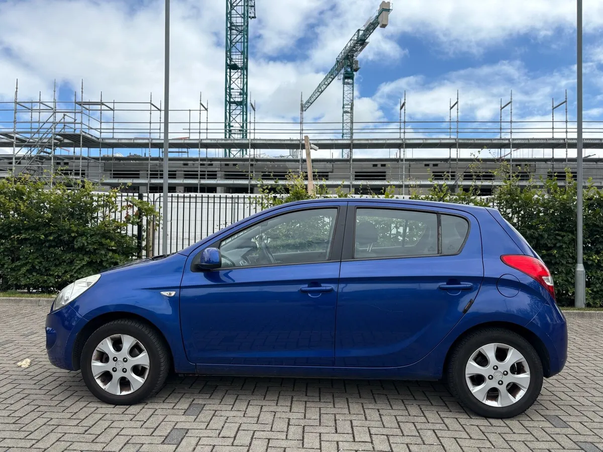 HYUNDAI I20 1.2 petrol - Image 2