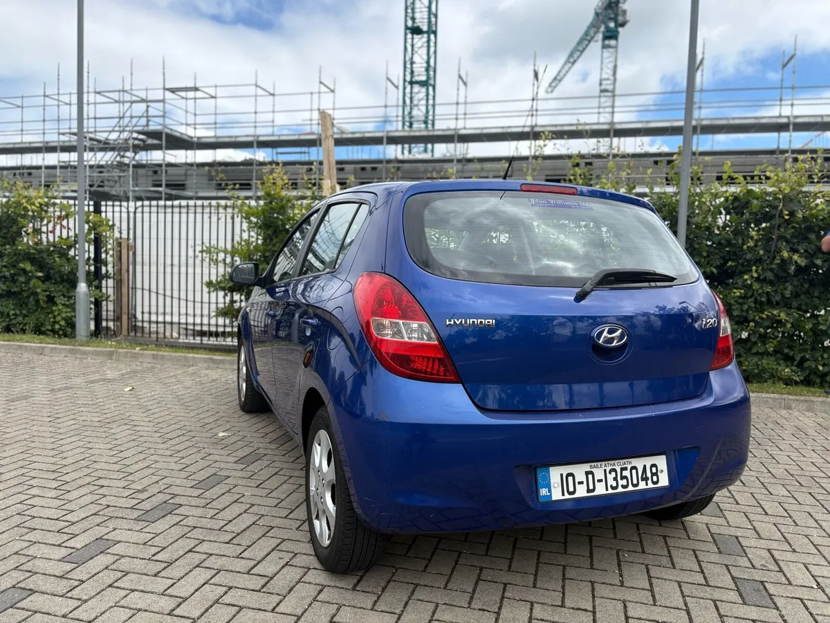 HYUNDAI I20 1.2 petrol - Image 3