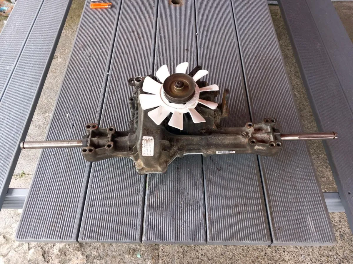 Countax/Westwood hydrostatic transmission for sale - Image 1