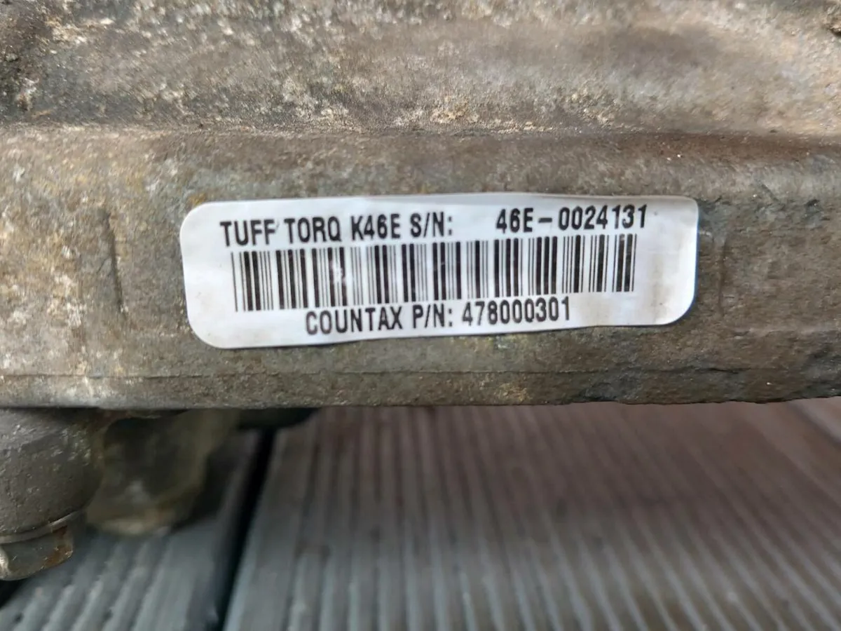 Countax/Westwood hydrostatic transmission for sale - Image 4