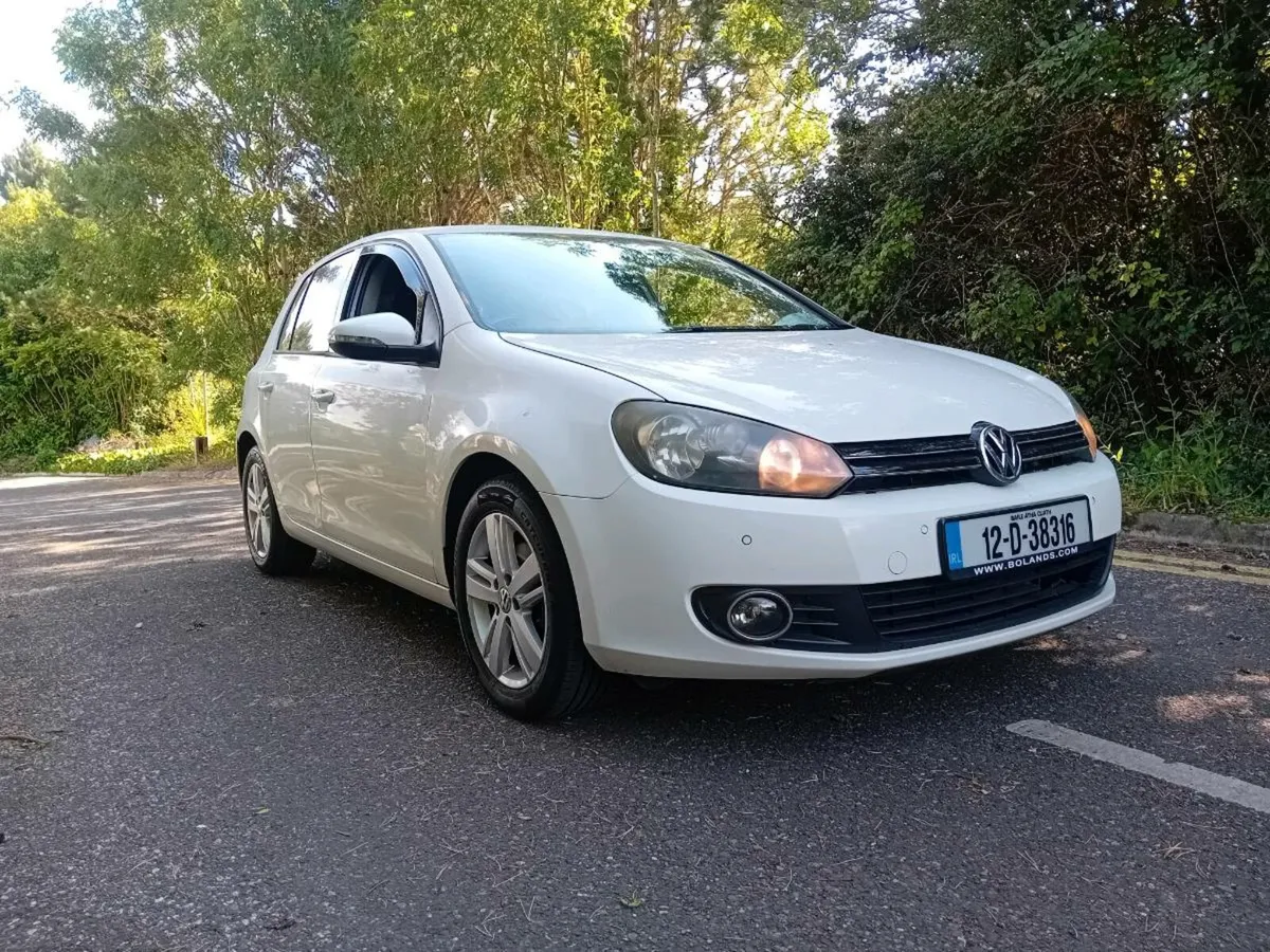 Vw golf - Image 1