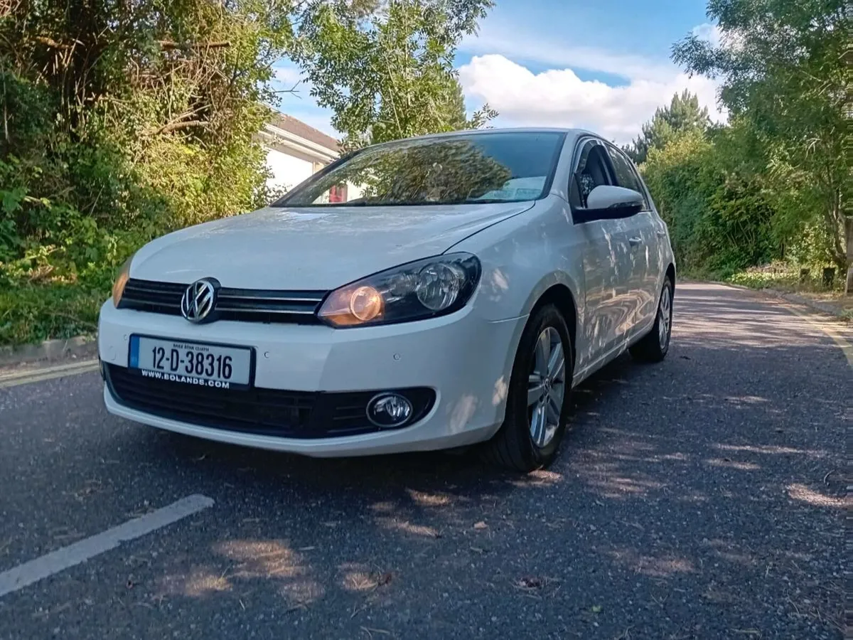 Vw golf - Image 2