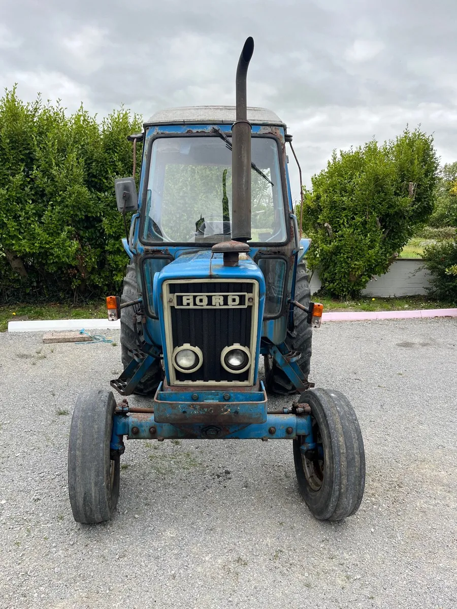 Ford Other 1981 - Image 1