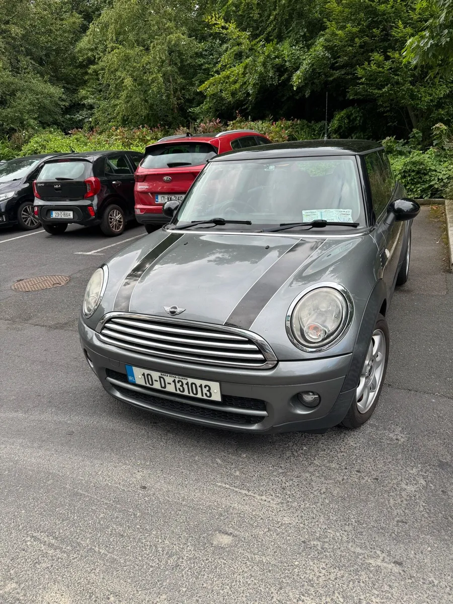 Mini Cooper, 1.6 Diesel, New NCT - Image 1