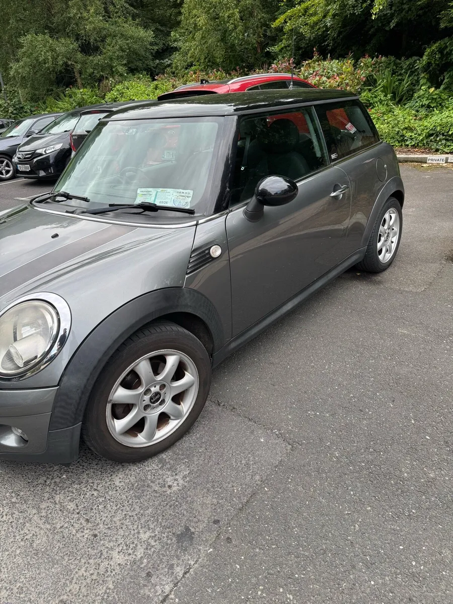 Mini Cooper, 1.6 Diesel, New NCT - Image 3
