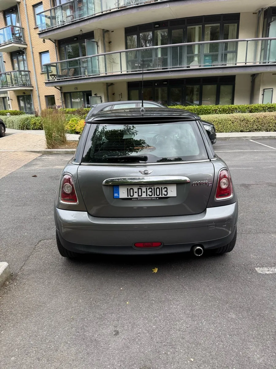Mini Cooper, 1.6 Diesel, New NCT - Image 4