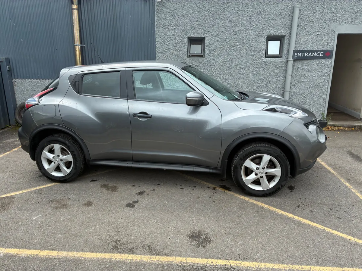 Nissan Juke 2015 - Image 3