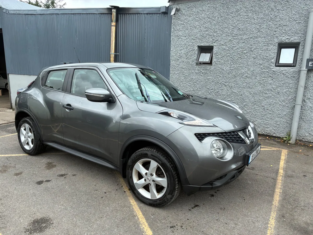 Nissan Juke 2015 - Image 2
