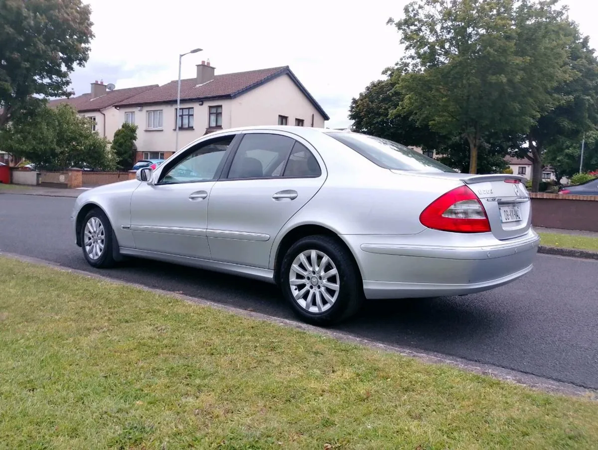 Mercedes e200 1.8  compressor - Image 2