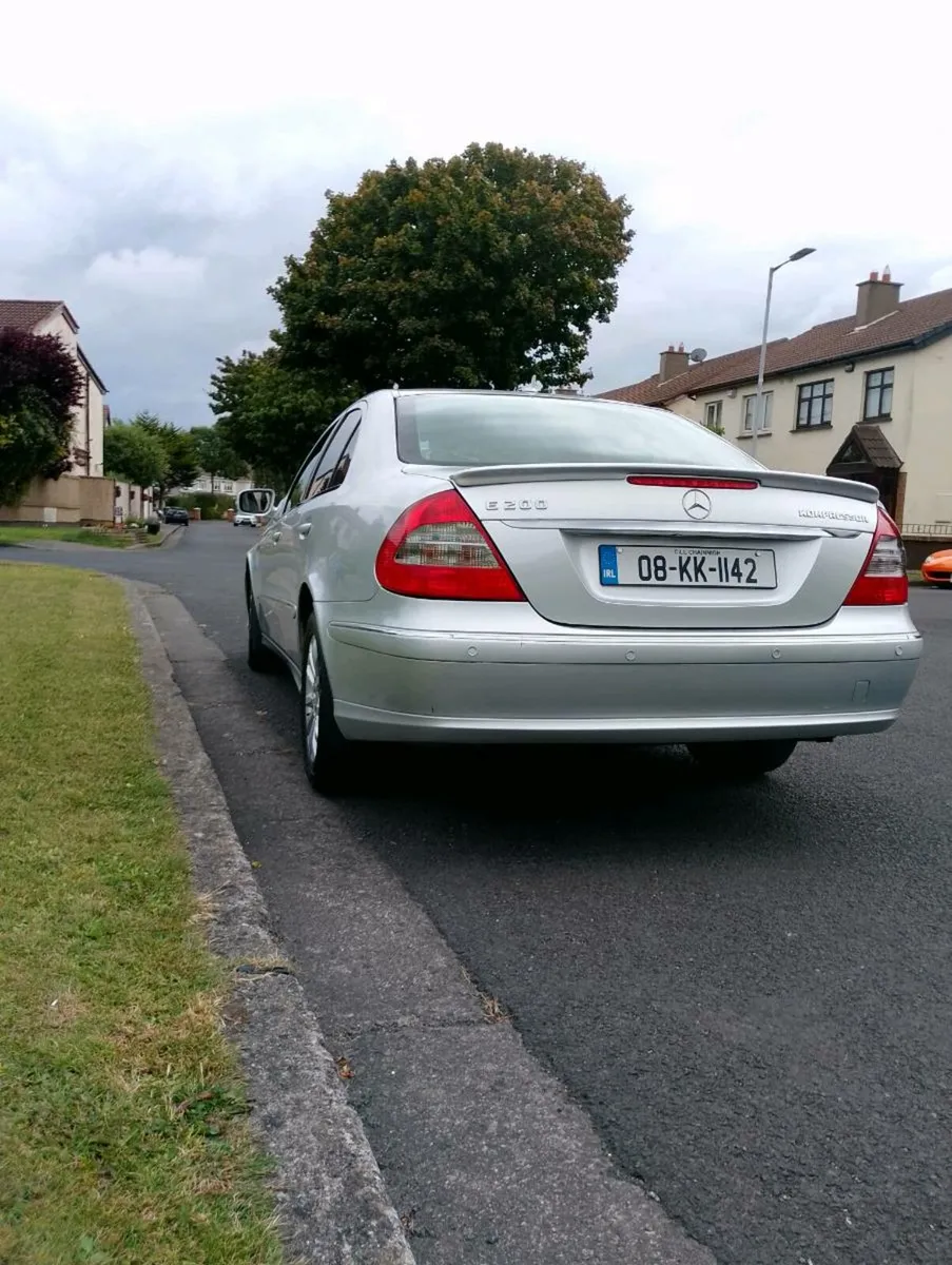 Mercedes e200 1.8  compressor - Image 3