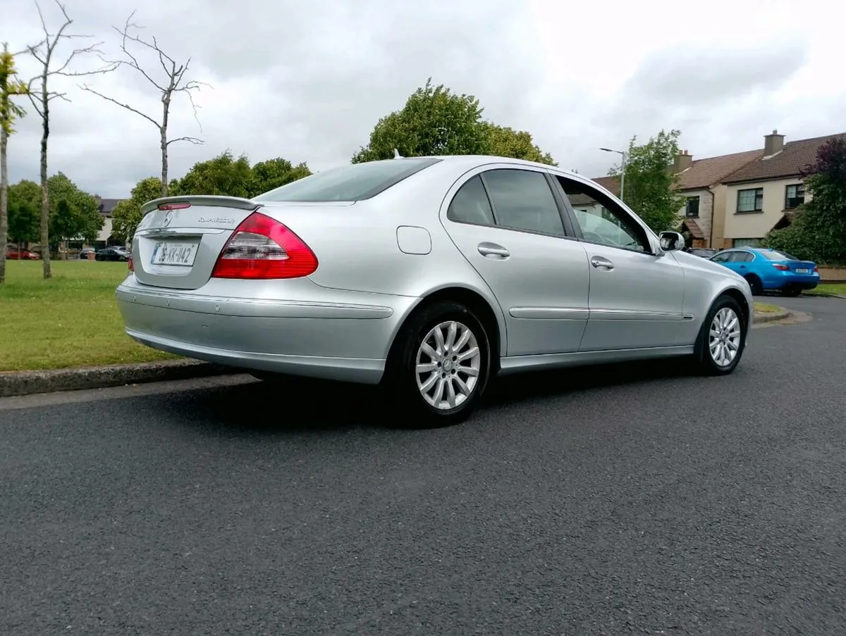 Mercedes e200 1.8  compressor - Image 4