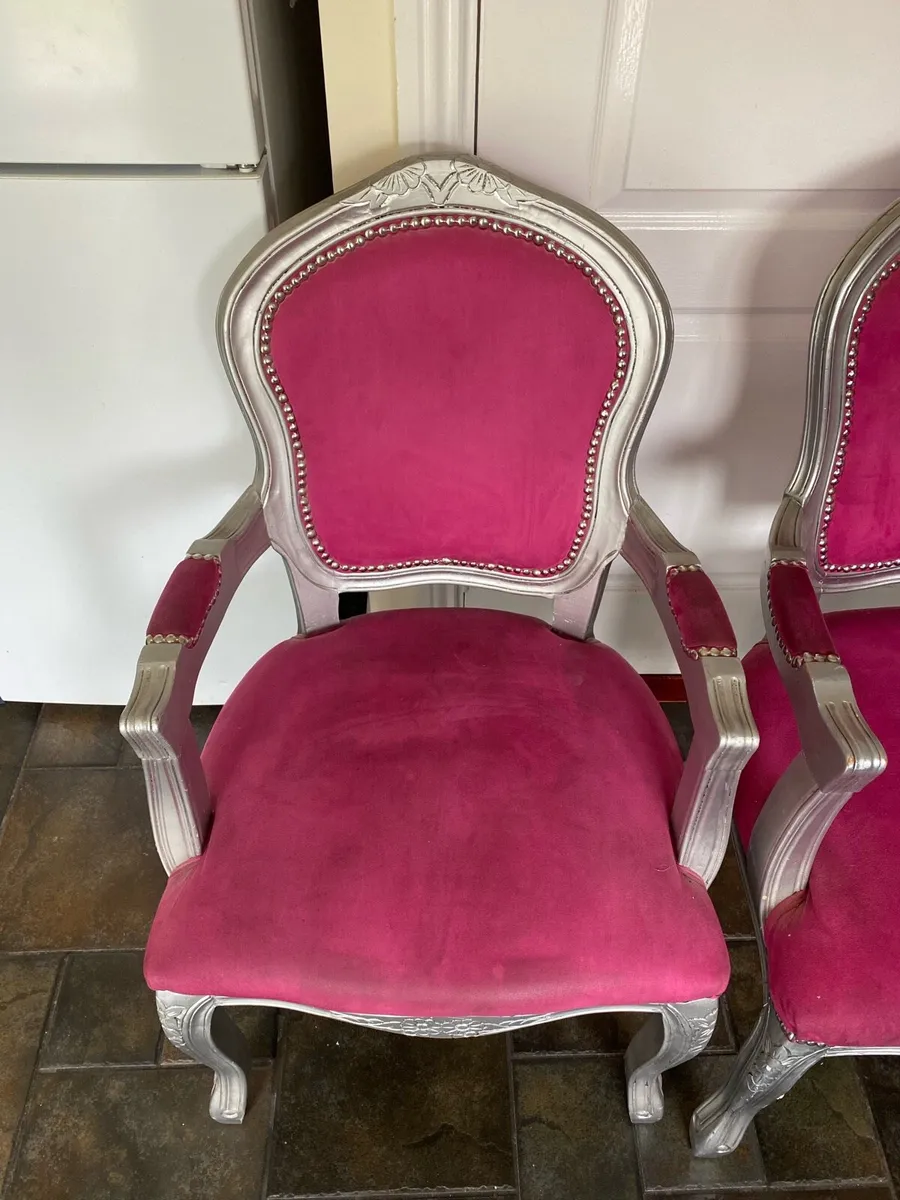 2 armchair vintage - Image 3